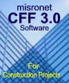 CFF3 construction estimating software screenshot